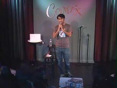 Kumail Nanjiani on new drug called cheese