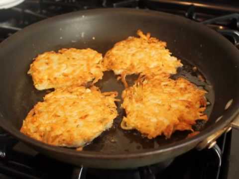 How to Make Potato Pancakes - Classic Potato Pancakes Recipe