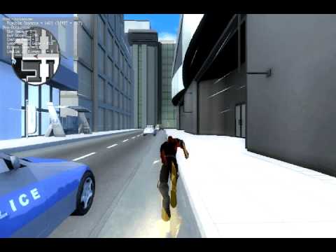 The Flash Video Game