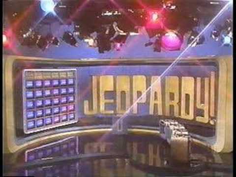 Jeopardy!- Think Music: 1960s; 1984-1997