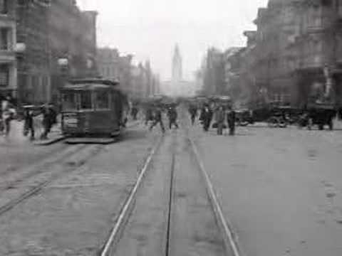 San Francisco 1905 - 1906 (short form)