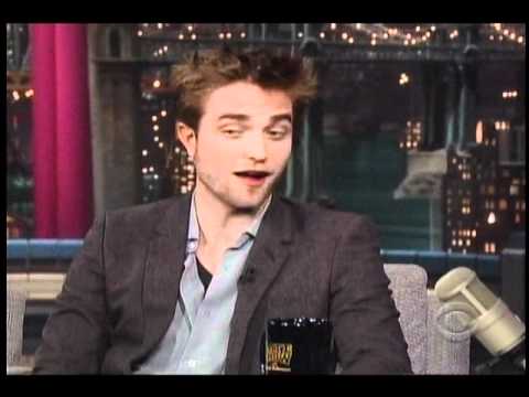 Robert Pattinson - The Twilight Saga: Breaking Dawn Part 1 *Interview (Nov.8/11)