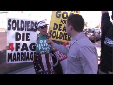 Westboro Baptist Church Humiliated in Vegas