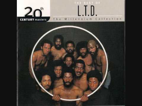 LTD-We Both Deserve each Other's Love