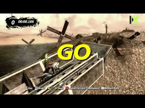 Inside Xbox featuring Trials Evolution