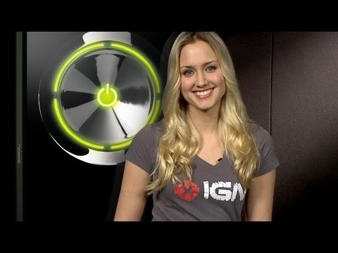 Xbox 720 Hardware Specs and God of War 4 - IGN Daily Fix 01.24.12