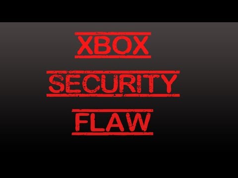 Microsoft & Xbox Security Flaw - IMPORTANT!