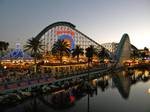 The California Screamin' roller coaster. The Golden State area will see the addition of several new restaurants based on California's farmland and heritage.