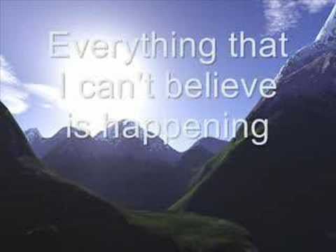 You Are Everything - Matthew West (with lyrics)