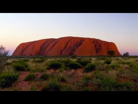 Uluru: Australia's rock of ages