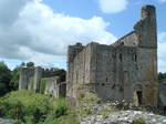 The Great Tower. The speed with which William the Conqueror committed to the creation of a castle at Chepstow is testament to its strategic importance.