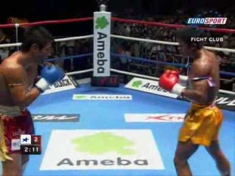 Buakaw - The best low kicker