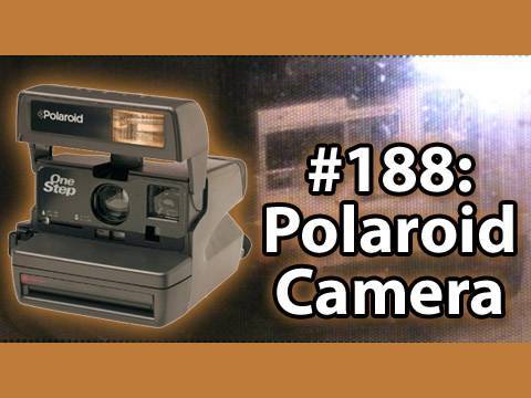 Is It A Good Idea To Microwave A Polaroid Camera?