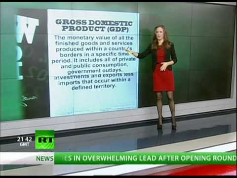 Word of the Day: Gross Domestic Product (GDP)