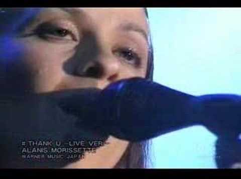 Thank U (Live Version) - Alanis Morissette