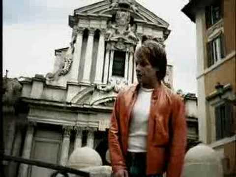 Bon Jovi - Thank You For Loving Me