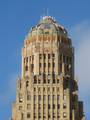 City Hall in Buffalo, New York; John Wade with George Dietel, built 1929–1931