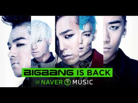 BLUE _ BIG BANG [OFFICIAL HD - DOWNLOAD LINK - FULL AUDIO]