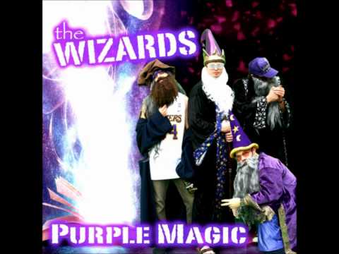 The Wizards -Purple Magic- The Shire