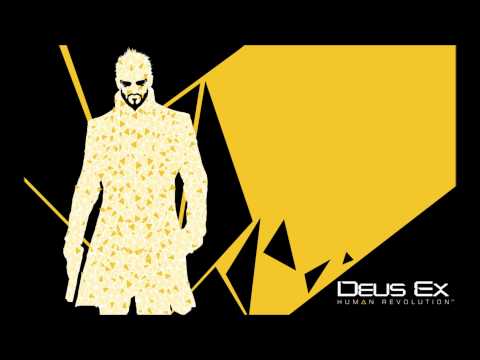 Deus Ex: Human Revolution Soundtrack HD - 02: Icarus (Chanted Intro Version)