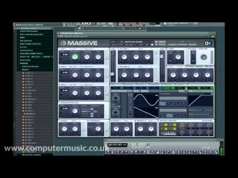 High Rankin filth tutorial Producer masterclass