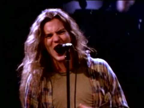 Pearl Jam Even Flow Music Video HQ