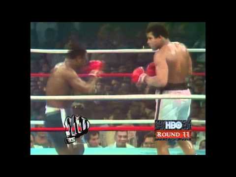 Muhammad Ali vs. Joe Frazier - III - Highlights! *HD*