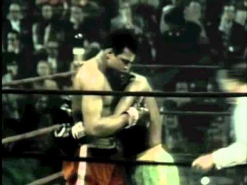 Muhammad Ali vs Joe Frazier: Fight of the Century