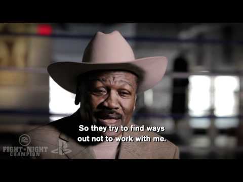 Fight Night Champion - Still Standing: Joe Frazier