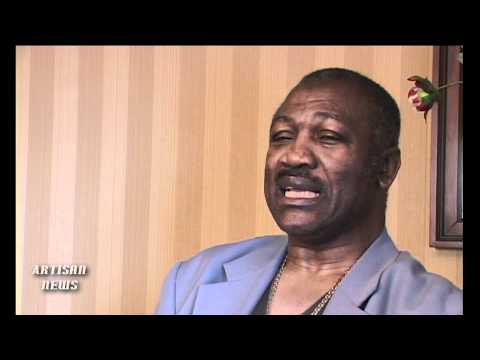 JOE FRAZIER INTERVIEW - MUHAMMAD ALI