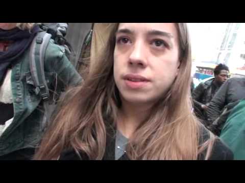 Former Soviet Citizen Confronts Socialists at Occupy Wall Street (Part 3)