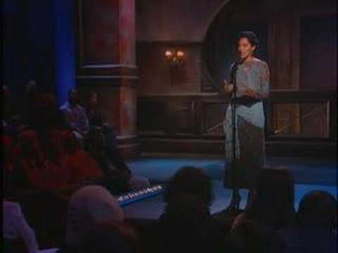 Suheir Hammad - Def Poetry