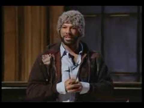 Def Poetry - Common - A Letter To The Law