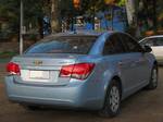 2009 Chevrolet Cruze LS (Chile)