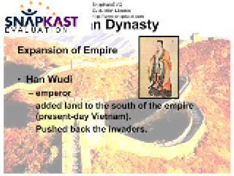 Han Dynasty - Part 1