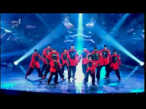 Diversity - Got to Dance Live Final