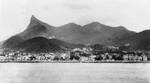 View of Rio de Janeiro from Guanabara Bay (early 20th century picture). Guanabara Bay was first encountered by Europeans on January 1, 1502, when one of the Portuguese explorers Gaspar de Lemos and Gonçalo Coelho[1] arrived on its shores.