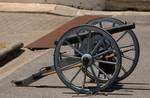 2-pounder RML Whit worth mountain gun. In the late 20th century the fort acquired three 16-pounder RML mark I field guns.