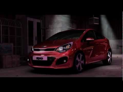 [Kia Rio] Kia Rio + 20th Century Fox Rio movie + Rio De Janeiro = Rio movie remix!