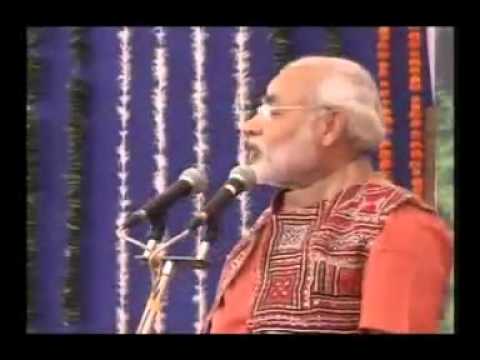 (Gujarati) Few people in Delhi are after 'G' only : Shri Narendra Modi