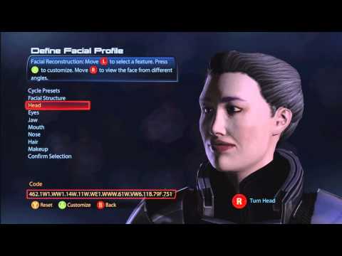 Commander Shepard