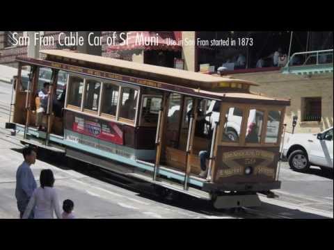 san francisco ca city guide - vidatown san fran ca video - what to see travel tour attractions