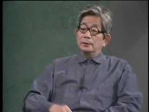 Conversations with History: Kenzaburo Oe