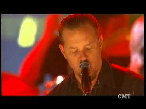 James Hetfield - Dont You Think This Outlaw Bit Has Done Got