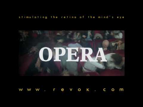 OPERA (1987) Trailer for Dario Artento's super stylish gore filled giallo