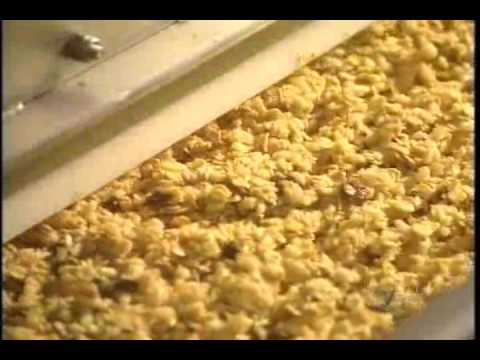 How It's Made Cereal product