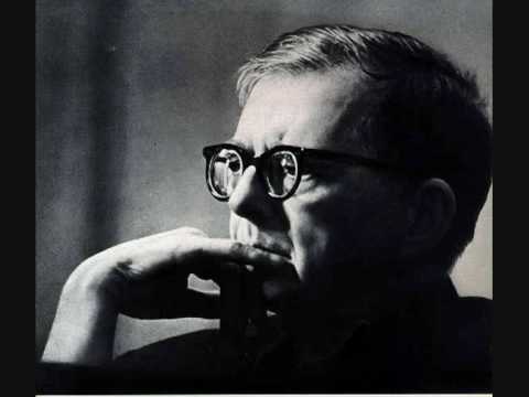 Dimitri Shostakovich - String Quartet No.8 in C minor op.110 (1960) 1º & 2 MOVIMENT