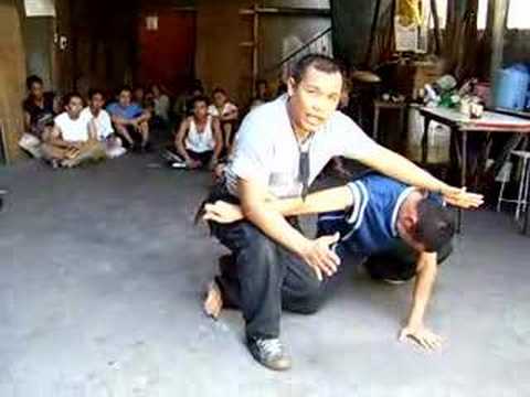 Filipino Combat Knife Fighting