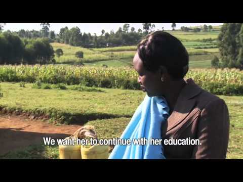 Mental Disability in Kenya (From IRIN Films)