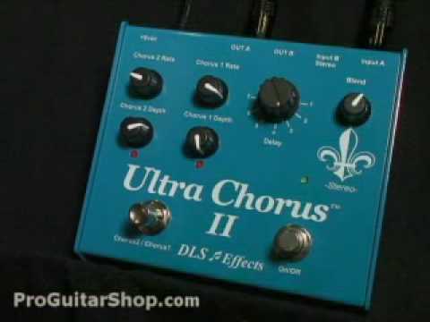 DLS Effects Ultra Chorus II